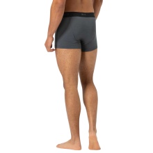 super natural Boxershort Tundra 175 - Merinowolle - Unterwäsche dunkelgrau Herren - 1 Stück