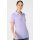 super natural Freizeit-Polo Sporty (Merino-Mix) lavender Damen