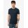 super natural Freizeit-Tshirt Essential (Merino-Mix) dunkelblau Herren