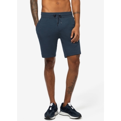 super natural Freizeithose Solution Shorts (Merino-Mix) kurz dunkelblau Herren