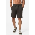 super natural Freizeithose Solution Shorts (Merino-Mix) kurz braungrün Herren