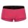 super natural Funktionsunterwäsche Hot Pants Tundra 175 Boyfriend Hipster (Merinowolle) rot/pink Damen