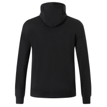 super natural Kapuzenjacke Everyday Hoodie (Merino-Mix) schwarz Herren