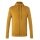 super natural Kapuzenjacke Everyday Hoodie (Merino-Mix) gelb Herren