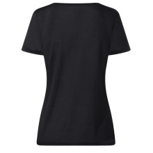 super natural Sport-/Freizeitshirt The Essential Tee schwarz Damen