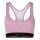 super natural Funktionsunterwäsche Sport-Bra Tundra 220 Semplice (angenehmer Tragekomfort) mauvepink Damen