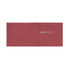 super natural Stirnband Wanderlust Headband rot - 1 Stück