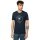 super natural Freizeit-Tshirt Juhos Finest Tee - dunkelblau/grau Herren