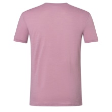 super natural Wander-/Freizeit Tshirt Sailor Tee (Merino-Mix) orchidpink Herren