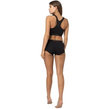 super natural Funktionsunterwäsche Hot Pants Tundra 175 Boyfriend Hipster (Merinowolle) schwarz Damen