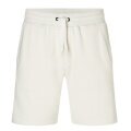 super natural Freizeithose Solution Shorts (Merino-Mix) kurz weiss Herren