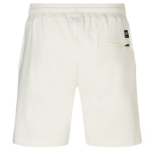 super natural Freizeithose Solution Shorts (Merino-Mix) kurz weiss Herren