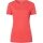 super natural Sport-/Freizeitshirt The Essential Tee rot Damen