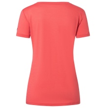 super natural Sport-/Freizeitshirt The Essential Tee rot Damen