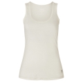 super natural Funktionsunterwäsche Tank-Top Sierra140 (Merino-Mix, leicht, atmungsaktiv) weiss Damen