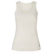 super natural Funktionsunterwäsche Tank-Top Sierra140 (Merino-Mix, leicht, atmungsaktiv) weiss Damen