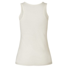 super natural Funktionsunterwäsche Tank-Top Sierra140 (Merino-Mix, leicht, atmungsaktiv) weiss Damen