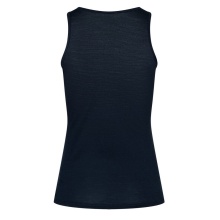 super natural Funktionsunterwäsche Tank-Top Sierra140 (Merino-Mix, leicht, atmungsaktiv) dunkelblau Damen