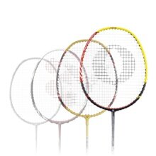 Testschläger Badminton