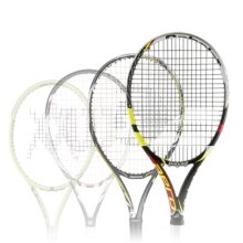 Testschläger Tennis