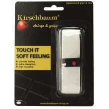 Kirschbaum Basisband Touch It Soft Feeling 1.9mm weiss - 1 Stück