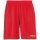 uhlsport Sporthose Short Basic Center kurz rot/weiss Herren