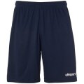 uhlsport Sporthose Short Basic Center kurz marineblau/weiss Herren