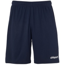 uhlsport Sporthose Short Basic Center kurz marineblau/weiss Herren