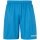 uhlsport Sporthose Short Basic Center kurz cyan/weiss Herren