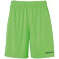 uhlsport Sporthose Short Basic Center kurz grün/schwarz Herren