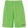 uhlsport Sporthose Short Basic Center kurz grün/schwarz Kinder