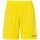 uhlsport Sporthose Short Basic Center kurz limonengelb/schwarz Herren