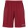 uhlsport Sporthose Short Basic Center kurz weinrot Herren