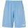 uhlsport Sporthose Short Basic Center kurz skyblau/weiss Herren