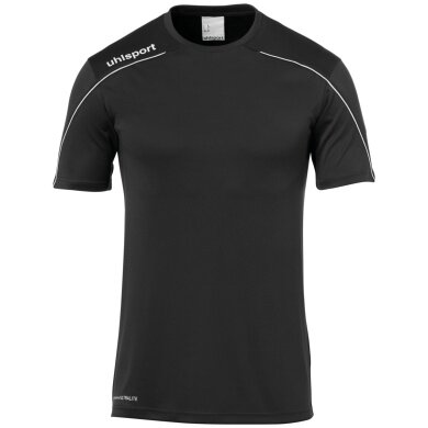 uhlsport Trikot Stream 22 2019 schwarz/weiss Herren