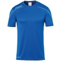 uhlsport Trikot Stream 22 2019 azurblau/weiss Herren