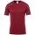 uhlsport Sport-Trikot Stream 22 (100% Polyester) bordeaux/skyblau Kinder