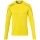 uhlsport Langarmshirt Stream 22 limonengelb/azurblau Herren