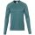 uhlsport Langarmshirt Stream 22 petrolblau Herren