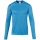 uhlsport Langarmshirt Stream 22 cyanblau/weiss Herren