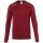 uhlsport Langarmshirt Stream 22 bordeaux/skyblau Kinder