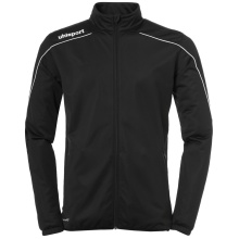 uhlsport Trainingsjacke Stream 22 schwarz/weiss Herren