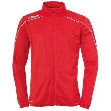 uhlsport Trainingsjacke Stream 22 rot/weiss Herren