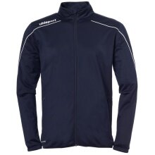 uhlsport Trainingsjacke Stream 22 2019 marine/weiss Boys