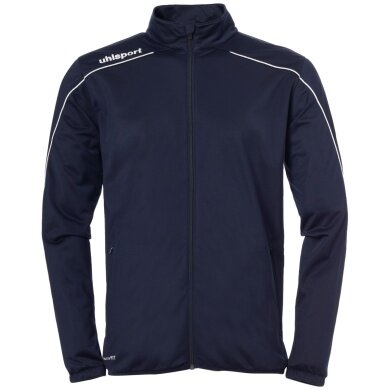 uhlsport Trainingsjacke Stream 22 2019 marine/weiss Boys