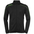 uhlsport Trainingsjacke Stream 22 schwarz/grün Herren