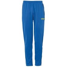 uhlsport Pant Stream 22 Classic 2019 azurblau/limonengelb Herren