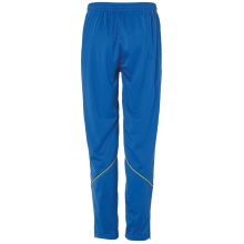 uhlsport Pant Stream 22 Classic 2019 azurblau/limonengelb Herren