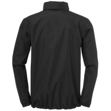 uhlsport Allwetterjacke Stream 22 schwarz/limonengelb Herren