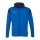 uhlsport Kapuzenjacke Squad 27 Track (Full-Zip) azurblau/marineblau Kinder